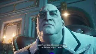 gotham knight part 2 hello penguin