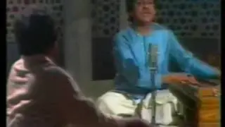 Tumharay Khat Mein Naya Ik Salam Kis Ka Tha -  Ghulam Ali Live