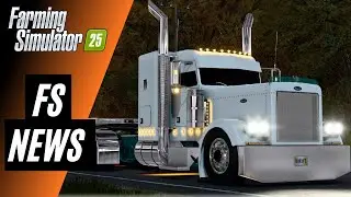 ОГРОМНОЕ ОБНОВЛЕНИЕ Peterbilt 379, ОБНОВЛЕНИЕ Ford Superduty и Can-Am Maverick! | Новости FS