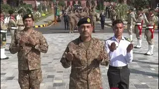 *Closing Ceremony of 45th Pakistan Army Rifle Association was held at AMU, Jhelum.| ISPR