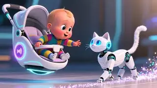 Color Parade with Baby 🌈 | Learn Colors Song for Kids | Sing Along & Move