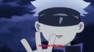 gojo #animeedits #jujutsukaisen #gojo #gojosatoru #amv #animeart #aftereffects #aeedit #aeamv
