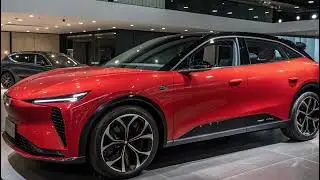 2025 NIO ES6 Shocks Tesla? The EV SUV That&rsquo;s Too Good to Be True!