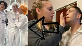 Cosplaying from The Promised Neverland?! Kumuricon day 2 and 3 vlog