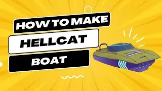 How to Make Hellcat Boat Cheats & Hints