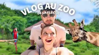 VLOG I UNE JOURNÉE AU ZOO