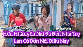 quá trời lan cô đơn với xuyến nai nữa rồi
