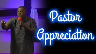 Pastor Appreciation | Hope Church | Clint Carson