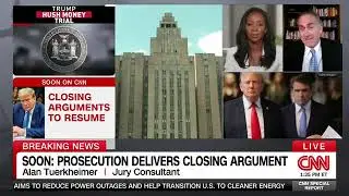 Trump Hush Money Trial Closing Arguments, Michael Cohen, Alan Tuerkheimer, Trial Methods