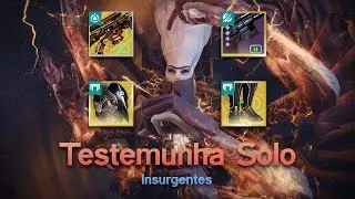 Solo Witness - Renegades