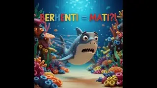 &ldquo;Kenapa Hiu Tidak Bisa Diam? Berhenti Berenang = Mati?