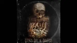 Allah Preme - Guns Oil N' Drugs (EP)