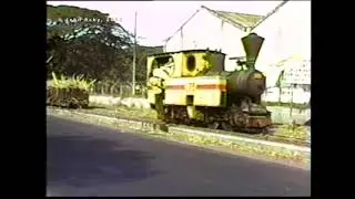 Ngadirejo Mill, near Kediri, Java