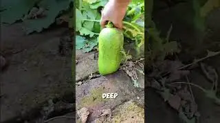 How Farmers Grow Radishes in the Most Unexpected Place!