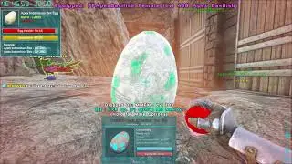 Ark Primal Fear Ep26: APEX CARNO TAME!!!!! TRIPLET APEX INDOM!!!