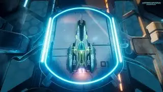 The Antigraviator Garage