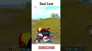 Reflex #soulloot #bgmi #pubgm #pubgmobile #gamingvideos  #customroommatch #pubgindia  #indianpubg