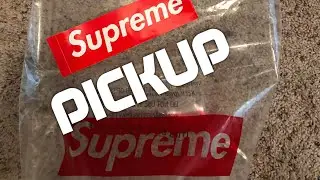 Unboxing: Supreme x Champions Satin Jacket