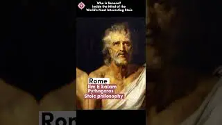Who is Seneca? Inside the mind of the world's most interesting stoic #trend #viral #reels #shorts