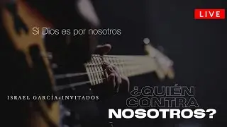 Israel Garc&iacute;a Band | Nuestro Dios (Video Oficial)