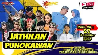 LIVE JATHILAN PUNOKAWAN LOKASI KERUK 2 BANJAREJO TANJUNGSARI GUNUNGKIDUL 2025