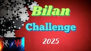 Bilan 2025 :  18 mois sur Winamax en partant de 0 euros en expresso, On est arriv&eacute; o&ugrave;?