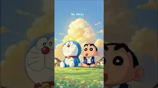 Shin-chan cute edit❤️❤️￼❤️#Mr.Micky#Appu#Ammu.