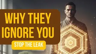 Why People IGNORE You (The Physics of PRESENCE)