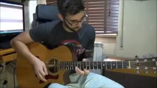 Test Taylor 314-CE (Pijama version)