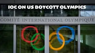 BEIJING 2022: IOC reiterates Games and athlete participation are beyond politics
