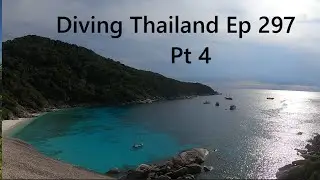 Thailand Dive Trip Ep 297 Ep 4