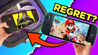 Can the Switch 2 BEAT the Steam Deck? - Review