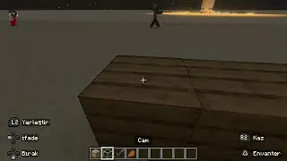 Minecraft ev yapma 