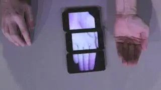 IPHONE with magic APP TED - 1080p FULLHD SHOW!!