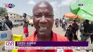 Adentan-Dodowa road dualization: Contractors confident of timely completion | Citi Newsroom