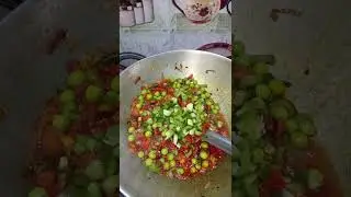 Unique baingan bharta#food #video 