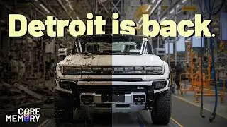 The Inventors And Big Ideas Trying To Save Detroit From Economic Ruin