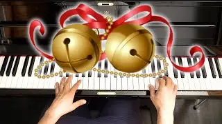 Jingle Bells - Rock and Roll Piano Version