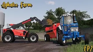 Aghalee Farm Timelaps EP2