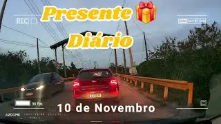 #Devocional #presentediário 10/11/24