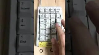Realforceをオーリングで静音化した打鍵音の比較（分解してキースライダに取り付け。1.5mm、1mm、歯列矯正ゴム0.6&times;1mm）