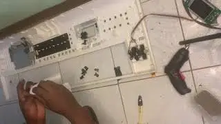 Repairing And Cleaning M-Audio Axiom 61 Midi Controller #Midi #Repair #Keysnotworking