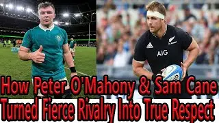The Viral Moment That Broke NZ vs Ireland Rugby Rivalry!