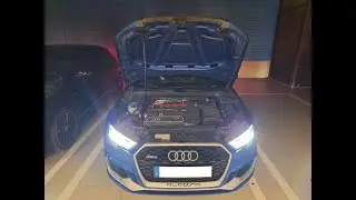 AUDI RS3 400CV ( DAZA)  PURE SOUND