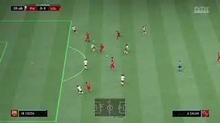 OMG *INSANE* 4222 CUSTOM TACTICS - Fifa 22 ultimate team
