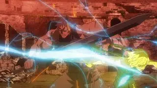 DanMachi Season 5 「AMV」- Be Somebody