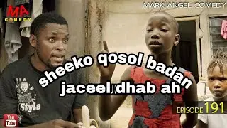 MARKANGEL AF MAAY MAAY AH  QOSOLKA ADUUNKA 2019 ( OFFICIAL VIDEO )