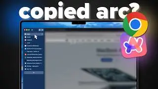 Chrome Finally Has Vertical Tabs… But Is It Better Than Arc?