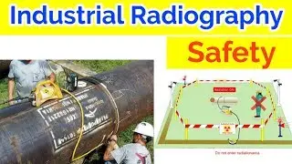 Industrial Radiography safety in hindi
