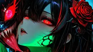 [Nightcore] Queen Of Thorns (VampyAnime) 